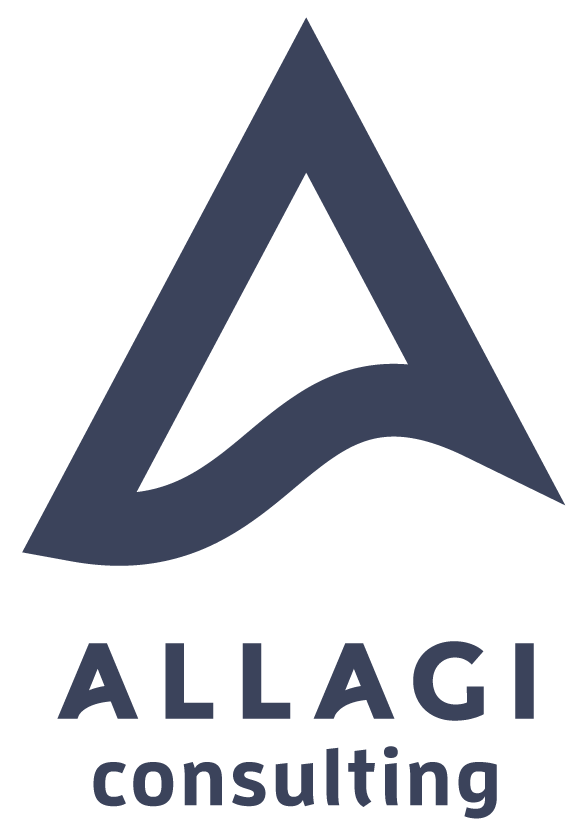Allagi Consulting - Projects, people and processes - Identiteit Too Many Words | Infographics & identiteit te Utrecht