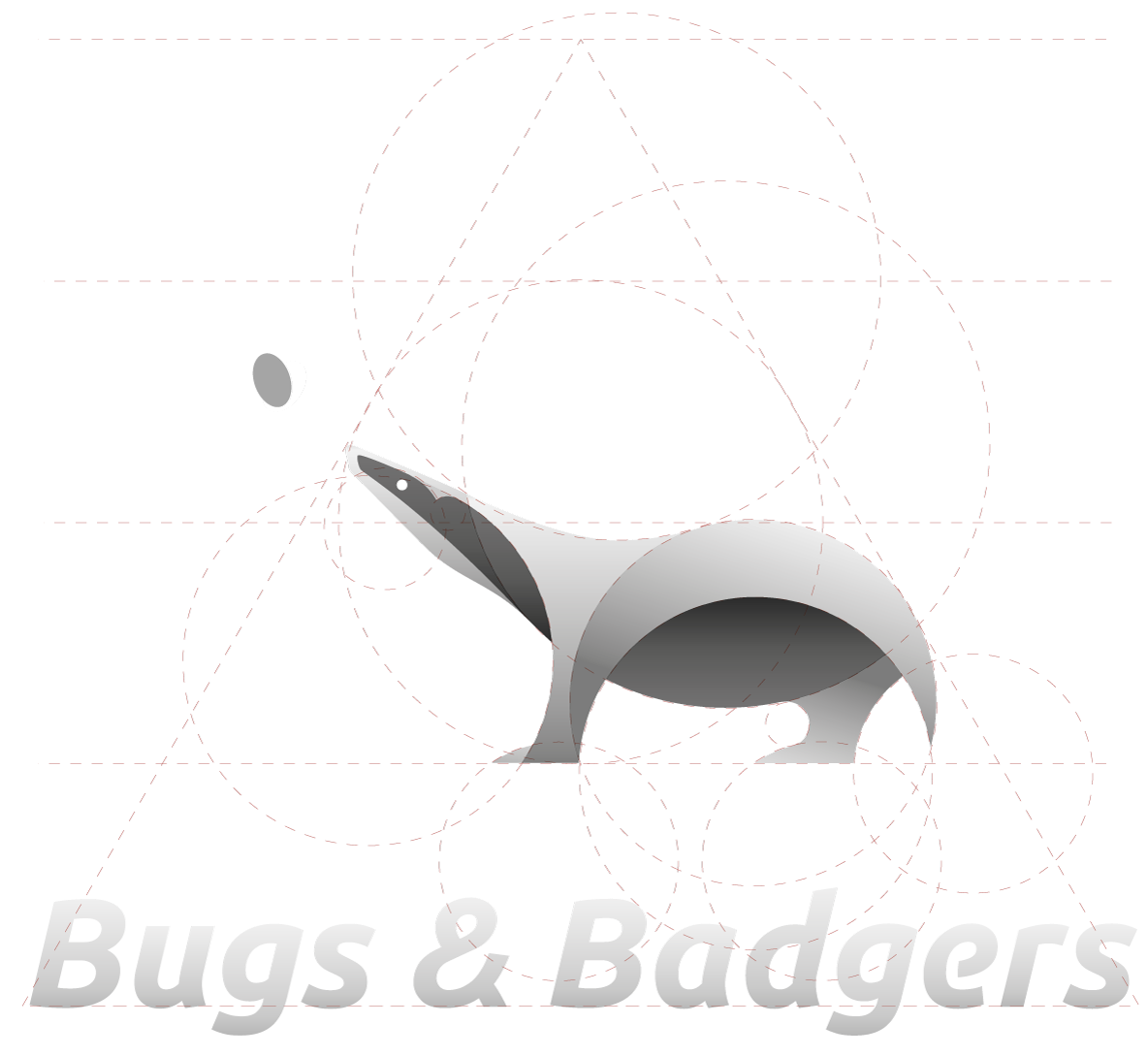Bugs & Badgers - Communicatie en onderzoek - Identiteit Too Many Words | Infographics & identiteit te Utrecht