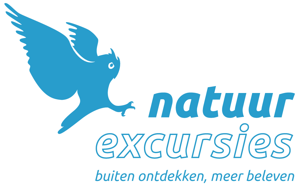 Natuurexcursies -Buiten ontdekken, meer beleven - Identiteit Too Many Words | Infographics & identiteit te Utrecht